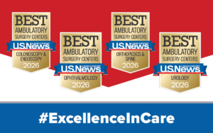 Raleigh Endoscopy Center Named One of U.S. News & World Report’s Best!