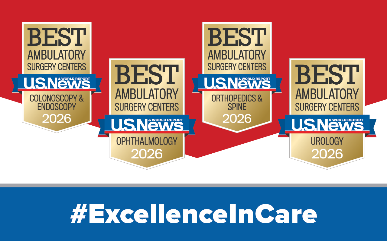 Raleigh Endoscopy Center Named One of U.S. News & World Report’s Best!